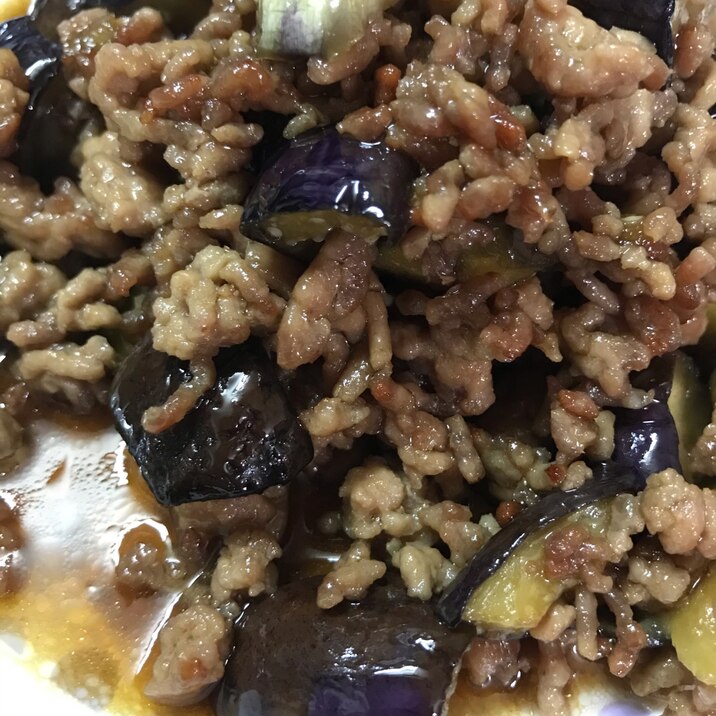 すき焼きのタレで!